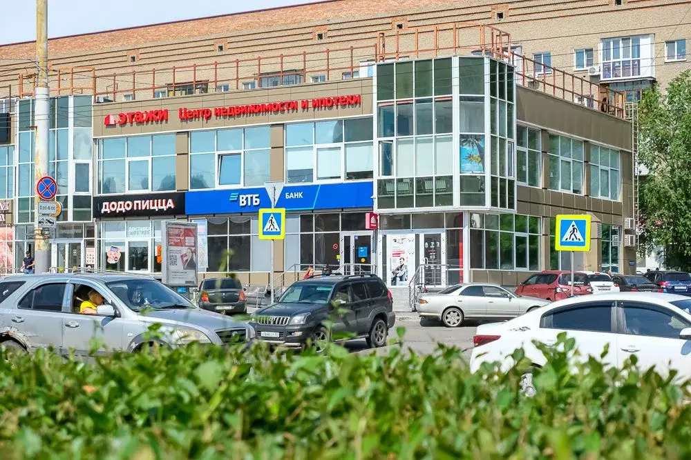 Помещение свободного назначения в Омская область, Омск ул. Красный ... - Фото 1