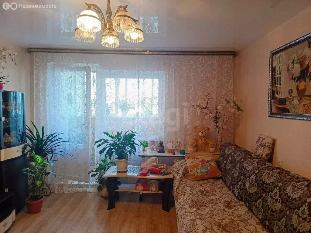 2-комнатная квартира: Улан-Удэ, Ключевская улица, 144/1 (48.5 м) - Фото 1