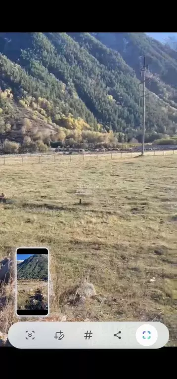 Участок в Кабардино-Балкария, Эльбрусский район, с. Верхний Баксан  ... - Фото 2