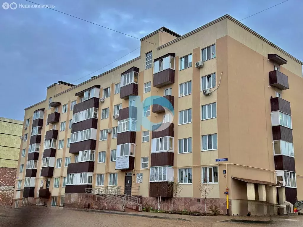 1-комнатная квартира: село Иглино, улица Ворошилова, 28Б (29 м) - Фото 2