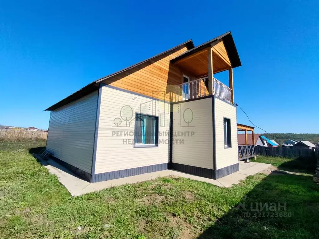 Дом в Иркутская область, Иркутский муниципальный округ, с. Урик ул. ... - Фото 2