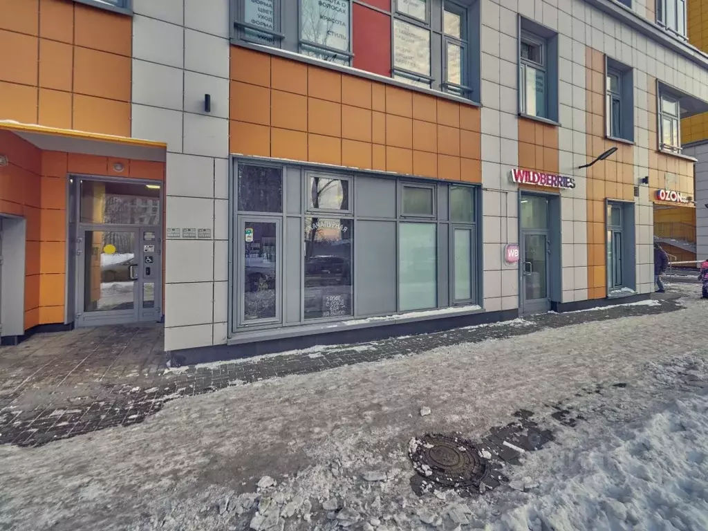 Помещение свободного назначения в Санкт-Петербург Малая ... - Фото 1