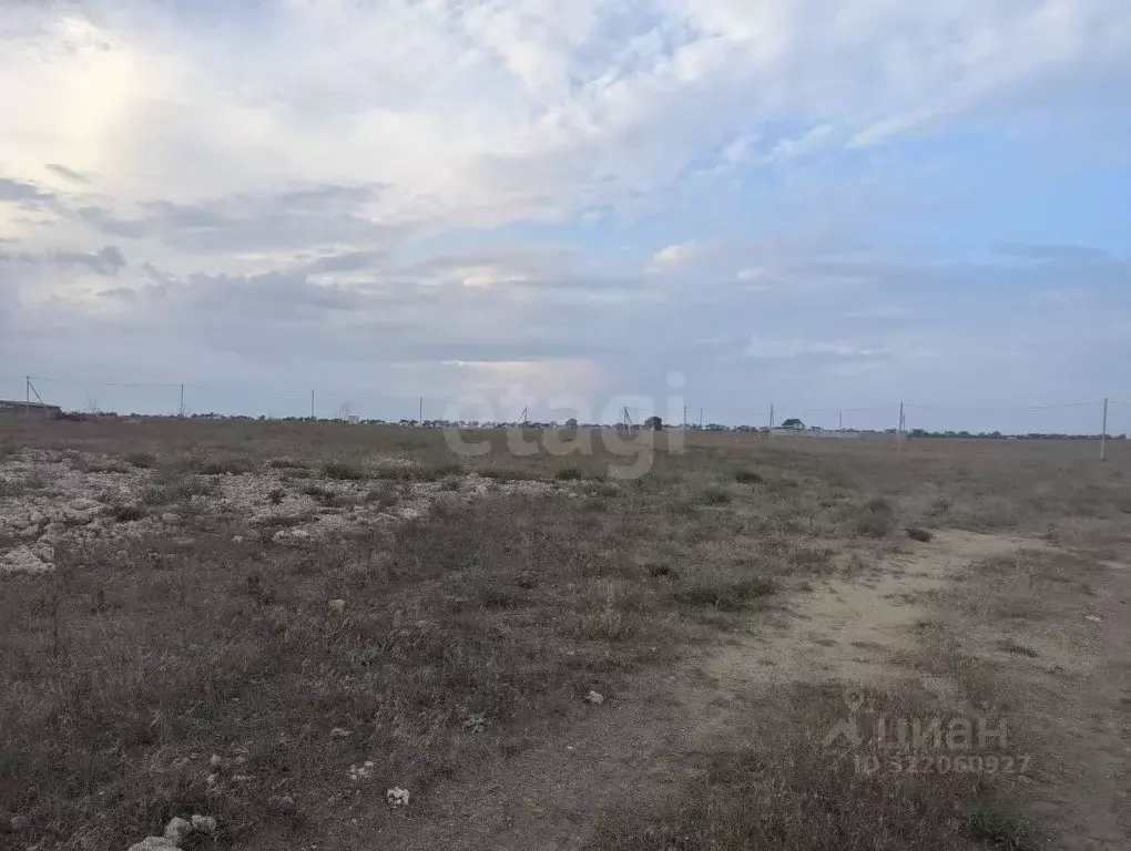 Участок в Крым, Черноморское пгт ул. Шейхларская, 24 (4.5 сот.) - Фото 2