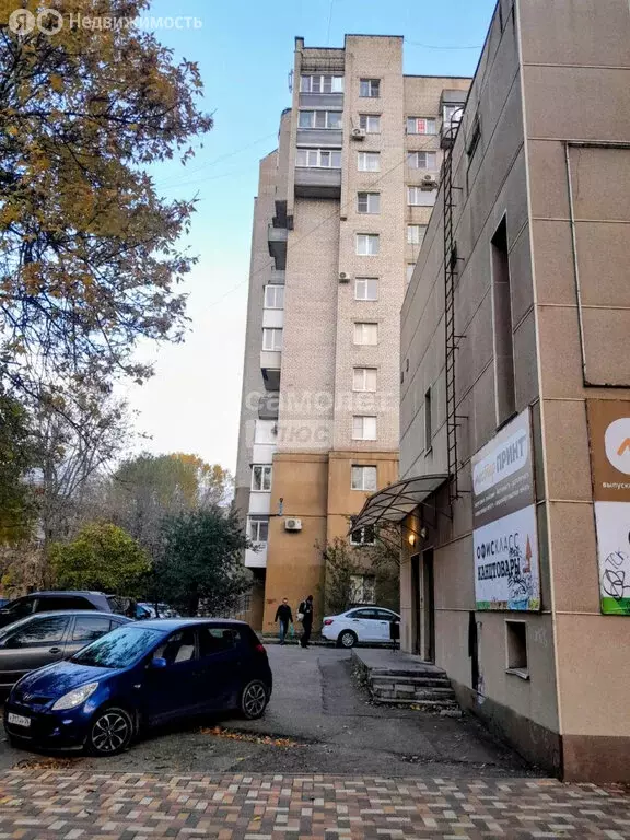 1-комнатная квартира: Ставрополь, улица 50 лет ВЛКСМ, 38/1 (34.4 м) - Фото 2