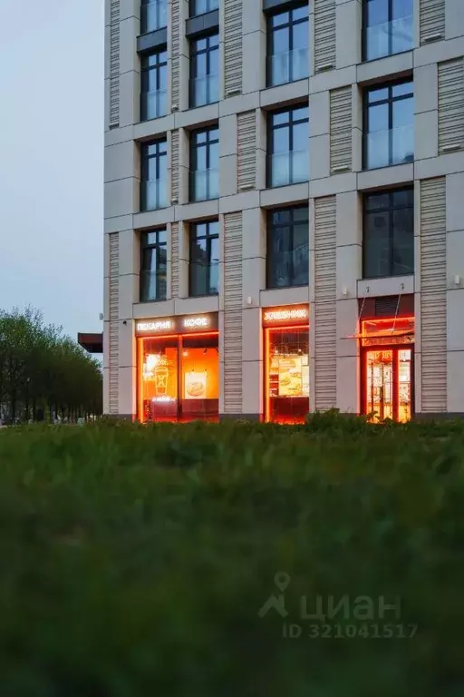 Помещение свободного назначения в Санкт-Петербург ул. Стахановцев, 1 ... - Фото 2