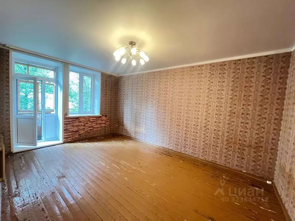 2-к кв. Ярославская область, Ярославль ул. Майорова, 3 (50.5 м) - Фото 2