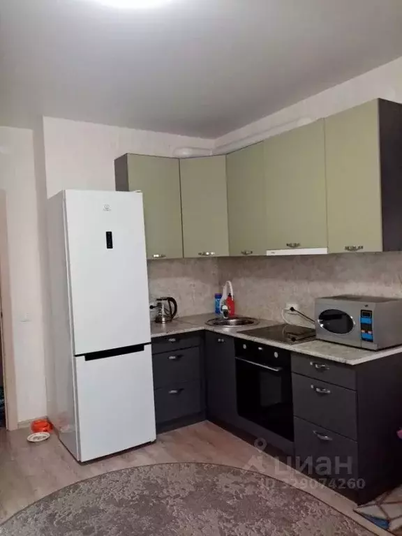 Свободной планировки кв. Алтайский край, Барнаул Северный Власихинский ... - Фото 1