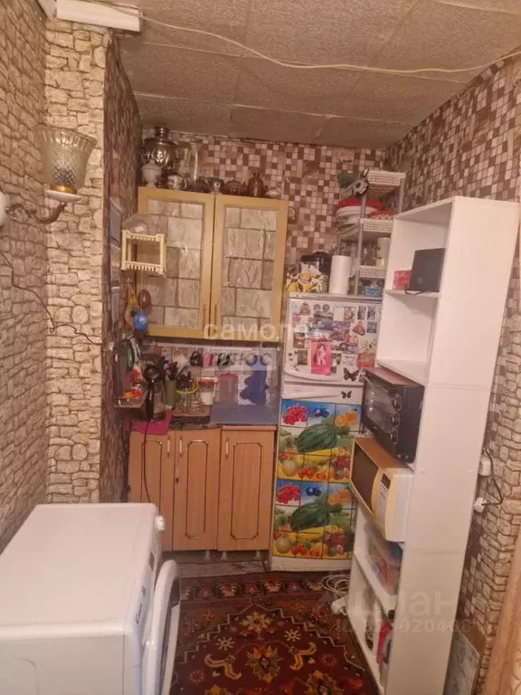 Комната Омская область, Омск ул. Петра Осминина, 28 (11.5 м) - Фото 2