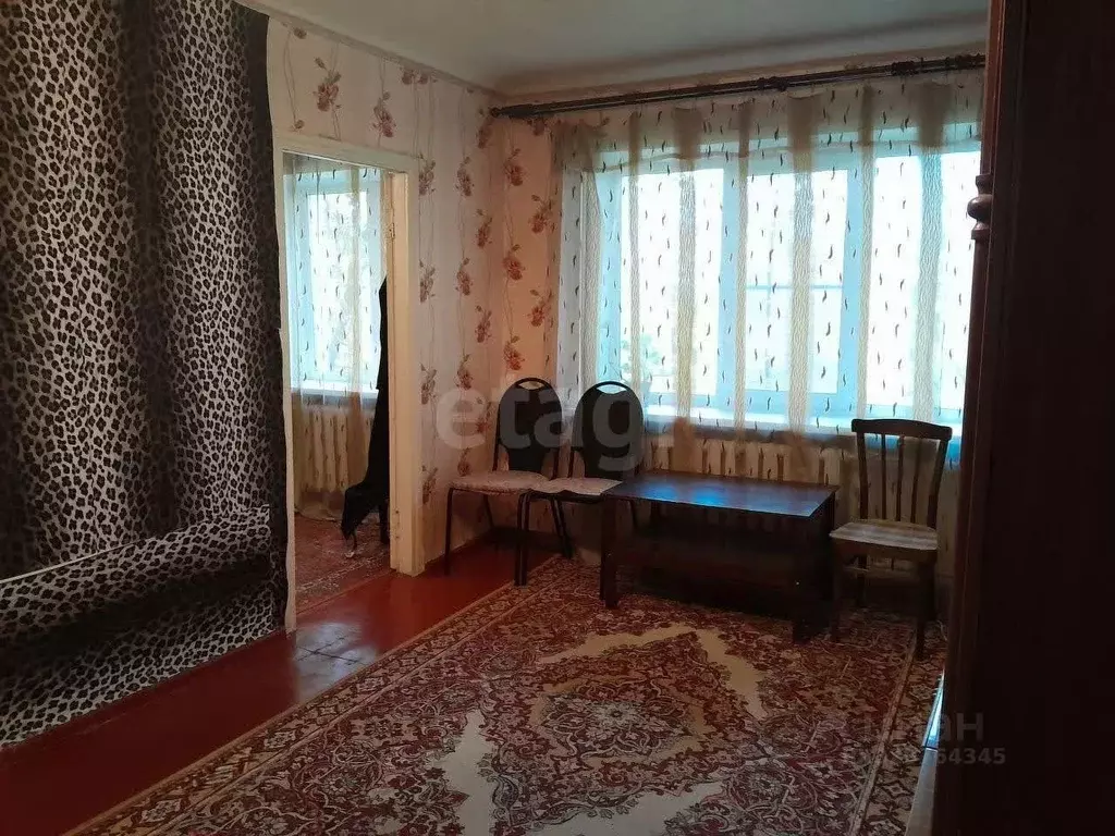 2-к кв. Воронежская область, Острогожск ул. 50 лет Октября, 151 (43.7 ... - Фото 2