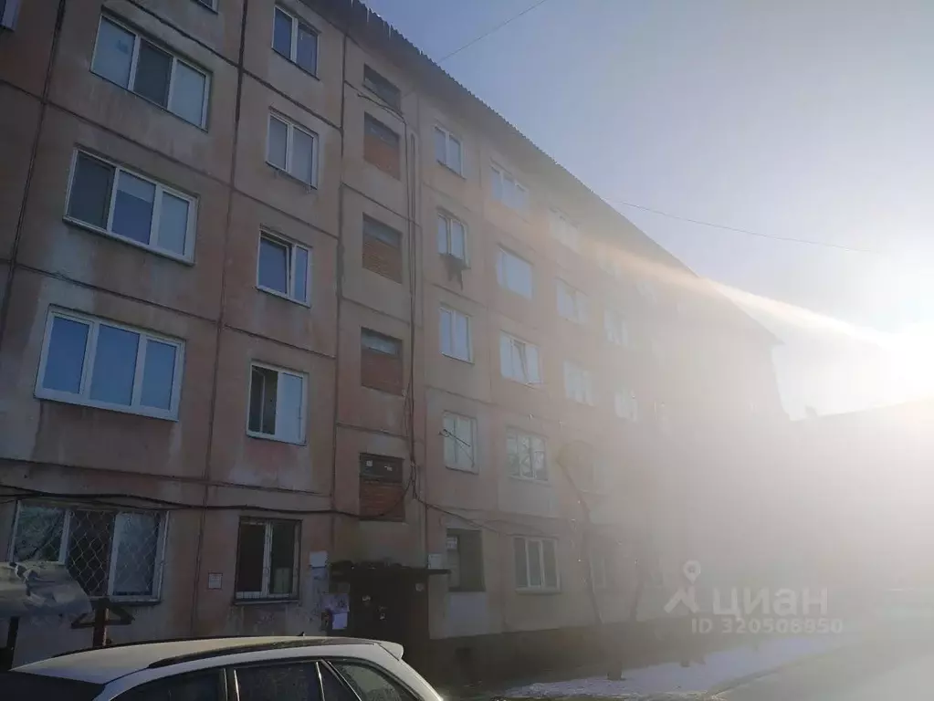 Студия Красноярский край, Красноярск Коммунальная ул., 8 (14.0 м) - Фото 0