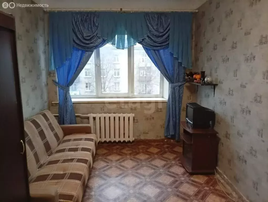 1к в 3-комнатной квартире (15 м) - Фото 1