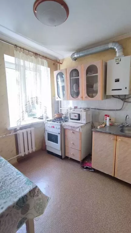 2-к. квартира, 44 м, 2/5 эт. - Фото 1