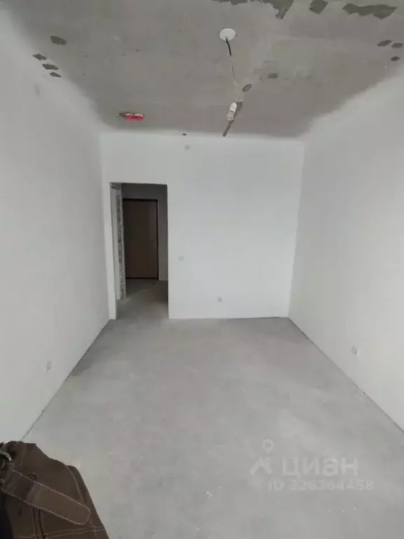 1-к кв. Санкт-Петербург аллея Арцеуловская, 9 (33.2 м) - Фото 2