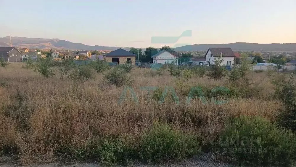 Участок в Крым, Симферопольский район, с. Доброе ул. Возрождения, 35А ... - Фото 2