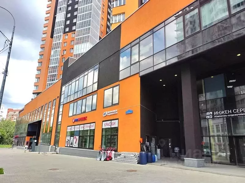 Офис в Нижегородская область, Нижний Новгород ул. Тимирязева, 9к2 (233 ... - Фото 1