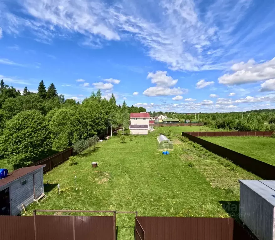 Участок в Московская область, Клин городской округ, Солнечногорье кп  ... - Фото 1