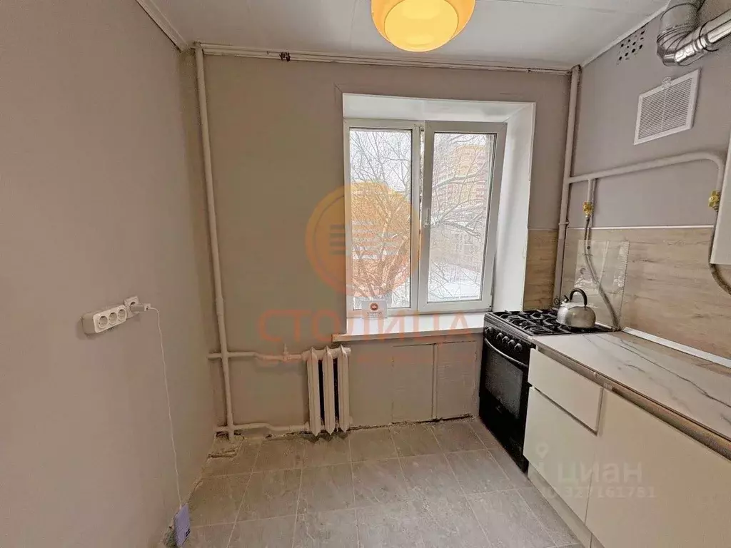 2-к кв. Московская область, Люберцы Волковская ул., 9 (44.0 м) - Фото 2