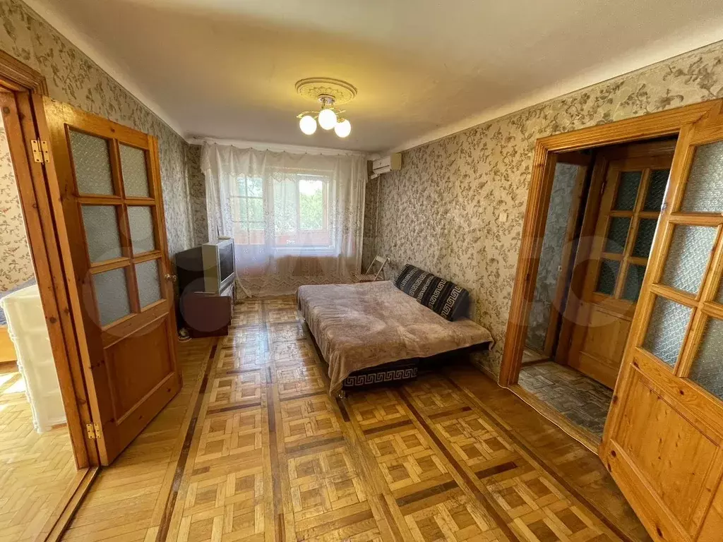 2-к. квартира, 45,8 м, 3/5 эт. - Фото 1