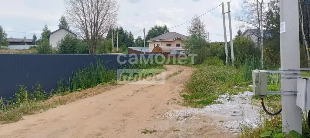 Участок в Московская область, Дмитровский муниципальный округ, д. ... - Фото 2