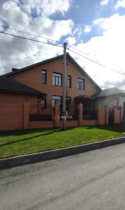 Дом в Новосибирск, Кедровая улица (304.8 м) - Фото 1
