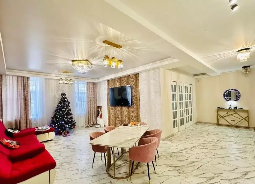 5-к кв. Санкт-Петербург Большая Московская ул., 1-3 (177.0 м) - Фото 1