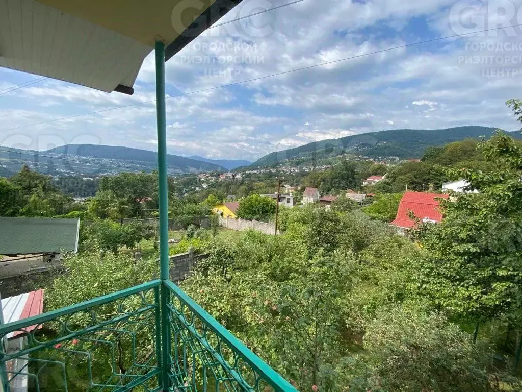 Участок в Краснодарский край, Сочи Вишневый пер. (8.5 сот.) - Фото 1