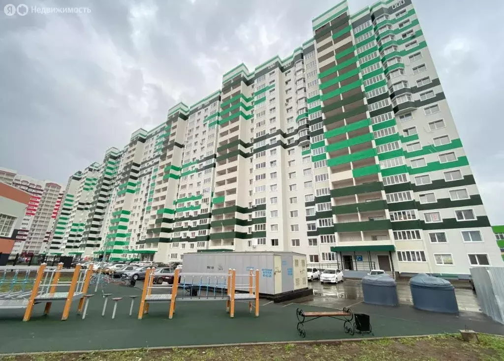 2-комнатная квартира: Оренбург, улица Рокоссовского, 25 (46 м) - Фото 1