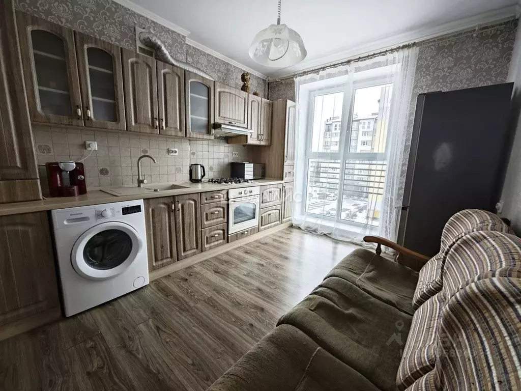 2-к кв. Калининградская область, Гурьевск ул. Каштановая, 13 (56.5 м) - Фото 1