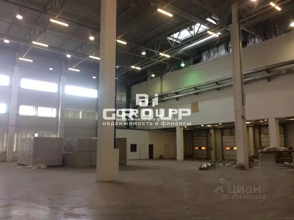 Склад в Татарстан, Казань ул. Оренбургский Тракт, 170 (10000 м) - Фото 2