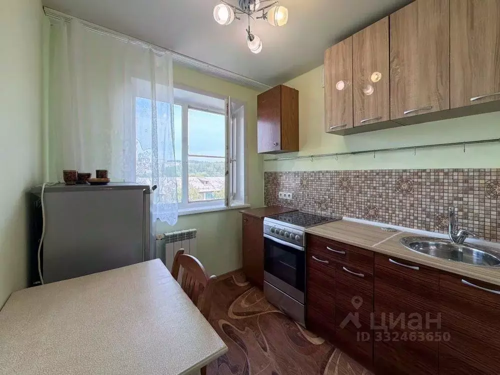2-к кв. Иркутская область, Иркутск Первомайский мкр, 72 (46.8 м) - Фото 1