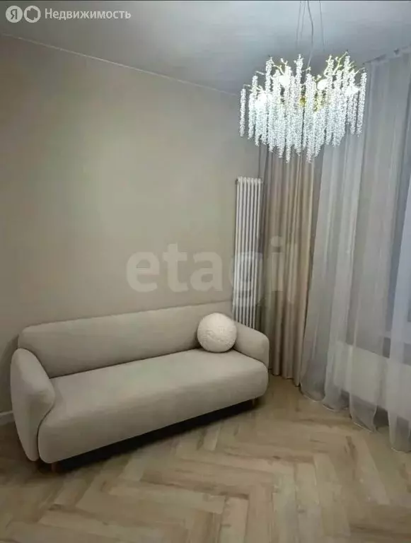 1-комнатная квартира: Санкт-Петербург, улица Адмирала Черокова, 18к2 ... - Фото 2