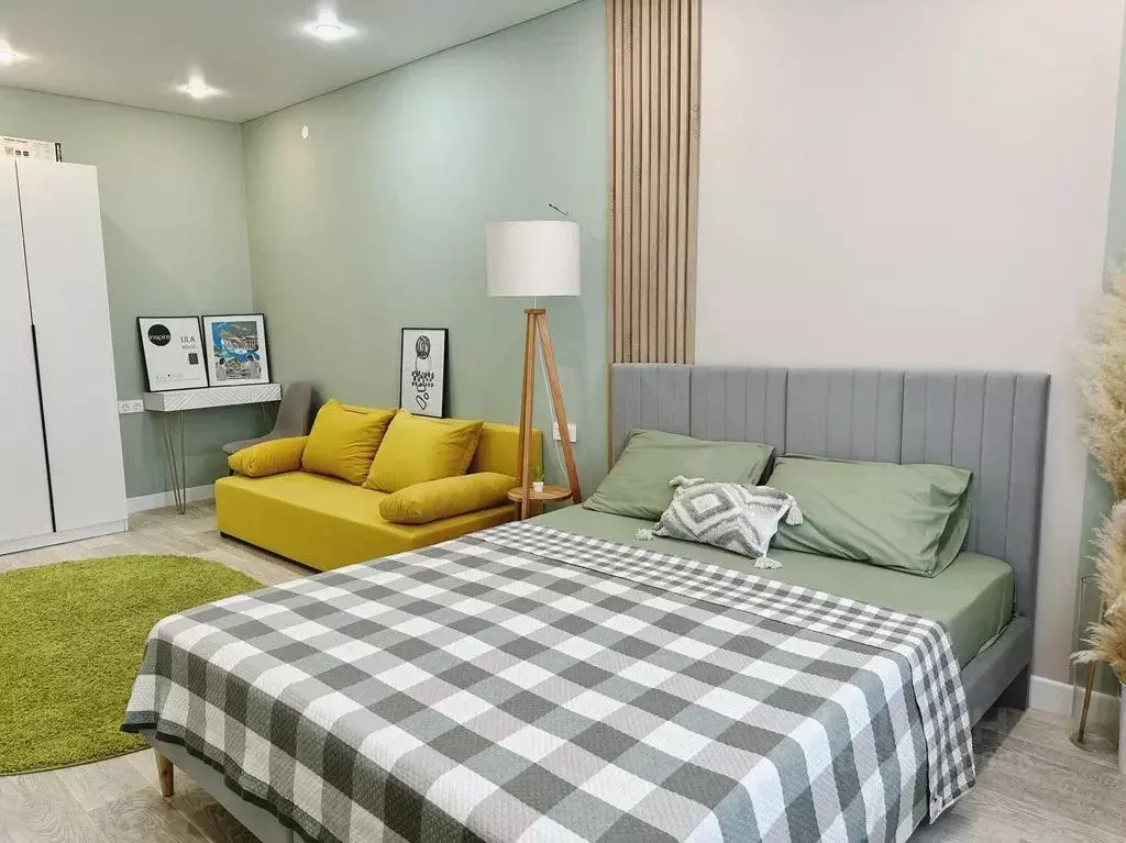 2-к кв. Тюменская область, Тобольск Октябрьская ул., 19А (65.0 м) - Фото 1