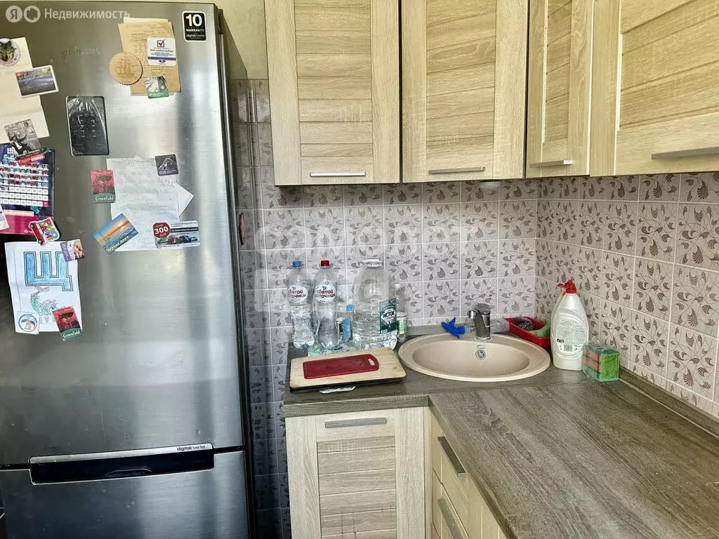 1-комнатная квартира: Тамбов, улица 60 лет Октября, 3 (34.1 м) - Фото 1