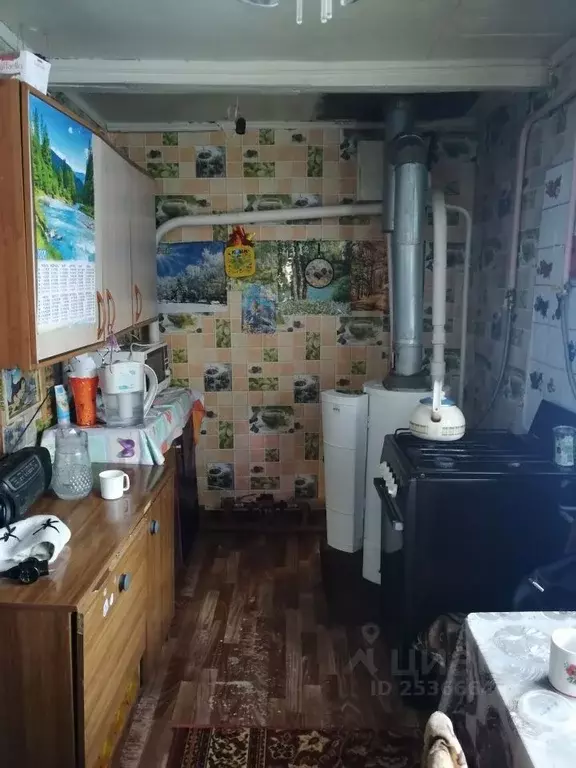 Дом в Тульская область, Тула пос. Горелки, Мирная ул. (67 м) - Фото 2