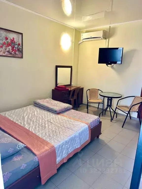 Комната Крым, Симферопольский район, Николаевка пгт ул. Лазурная, 1А - Фото 2