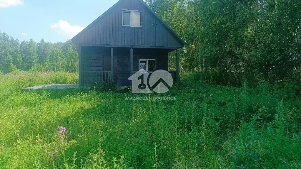 Дом в Новосибирская область, Мошковский район, пос. Октябрьский ... - Фото 1