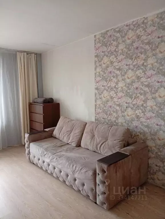 Студия Иркутская область, Иркутск Депутатская ул., 87/6 (32.0 м) - Фото 1