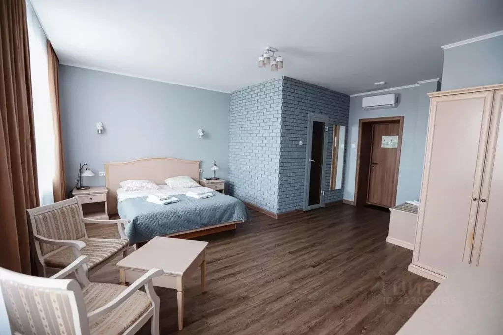 Комната Тюменская область, Тюмень ул. Щербакова, 158 (30.0 м) - Фото 1