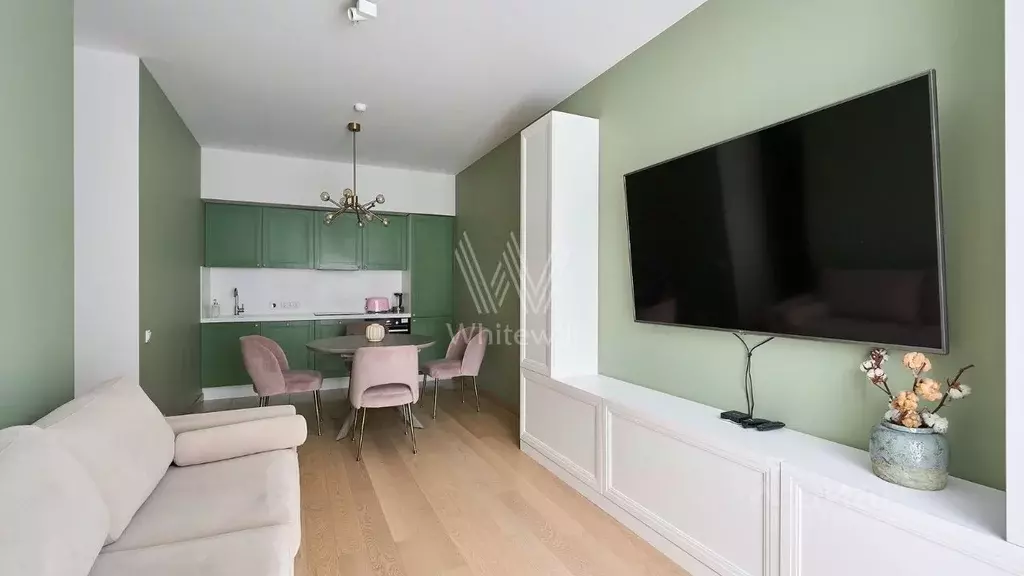 3-к кв. Москва Большая Филевская ул., 4 (70.0 м) - Фото 1