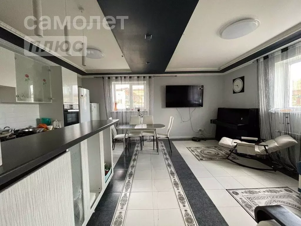 Дом в Тюменская область, Тюмень Чайка СНТ, 18 (90 м) - Фото 1