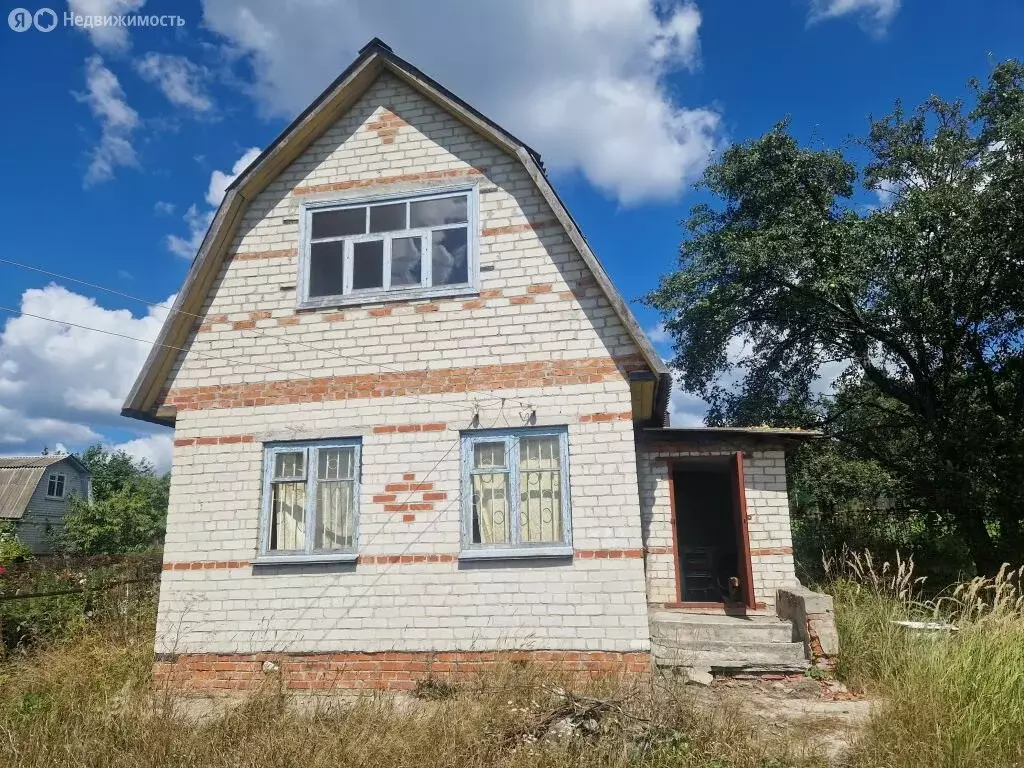 Дом в Курский район, Моковский сельсовет, СНТ Сосновый бор, 95 (30 м) - Фото 1