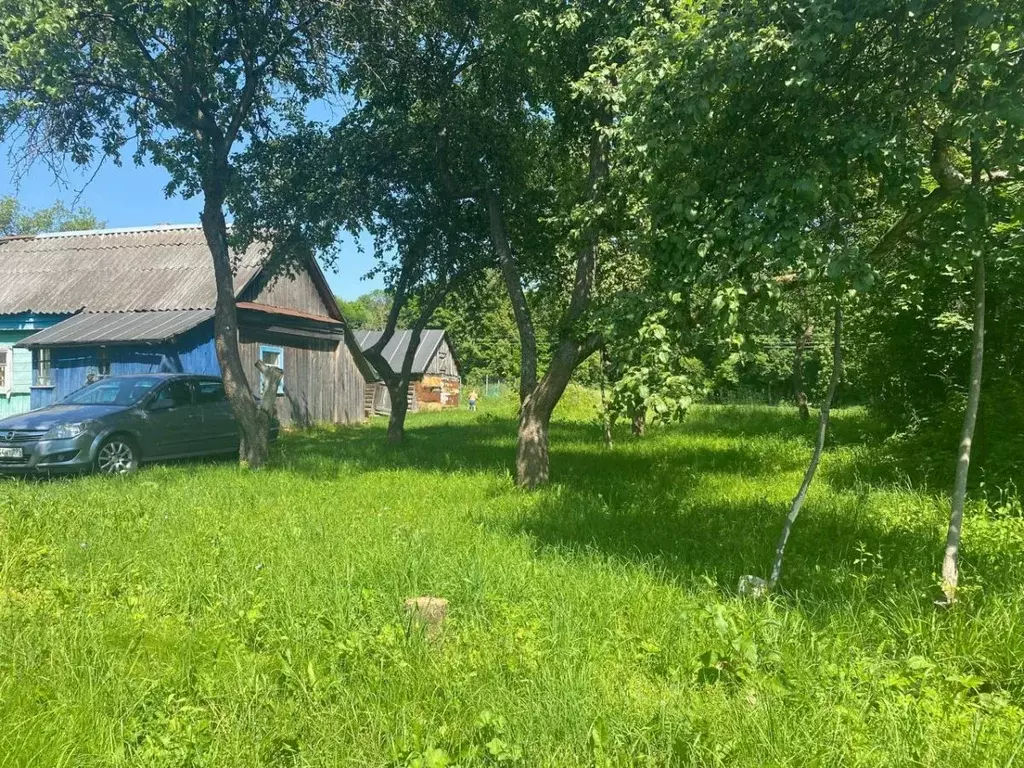 Дом в Калужская область, Дзержинский район, Галкино с/пос, д. Галкино ... - Фото 0