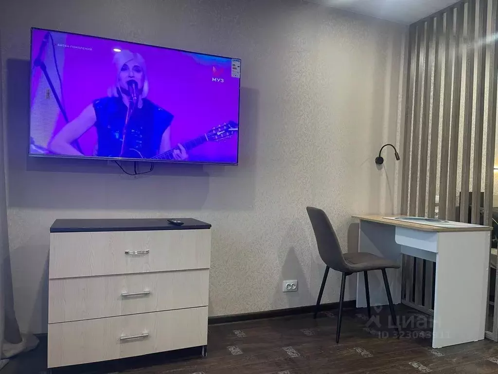 1-к кв. Красноярский край, Норильск Талнахская ул., 69 (32.0 м) - Фото 1