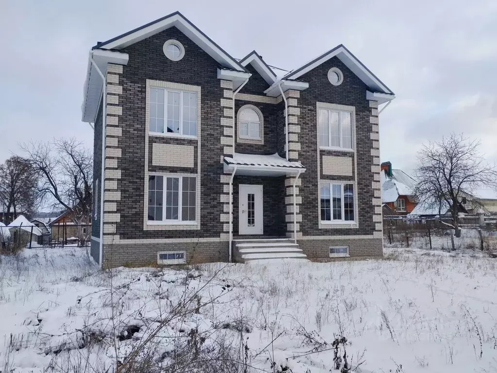 Коттедж в Татарстан, Казань Вяземская ул. (240 м) - Фото 1