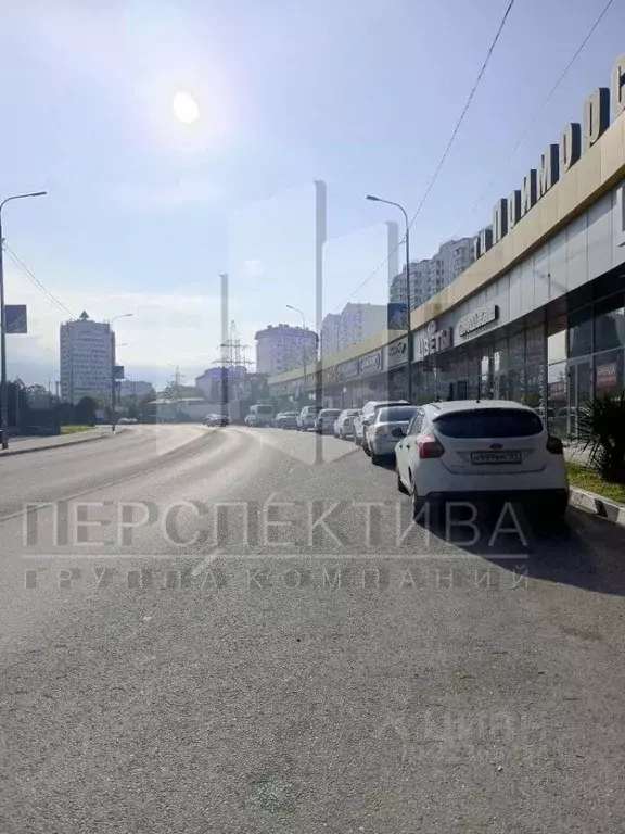 Торговая площадь в Краснодарский край, Новороссийск ул. Видова, 222 ... - Фото 2