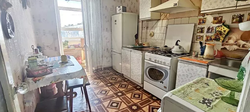 3-к. квартира, 60 м, 4/5 эт. - Фото 0