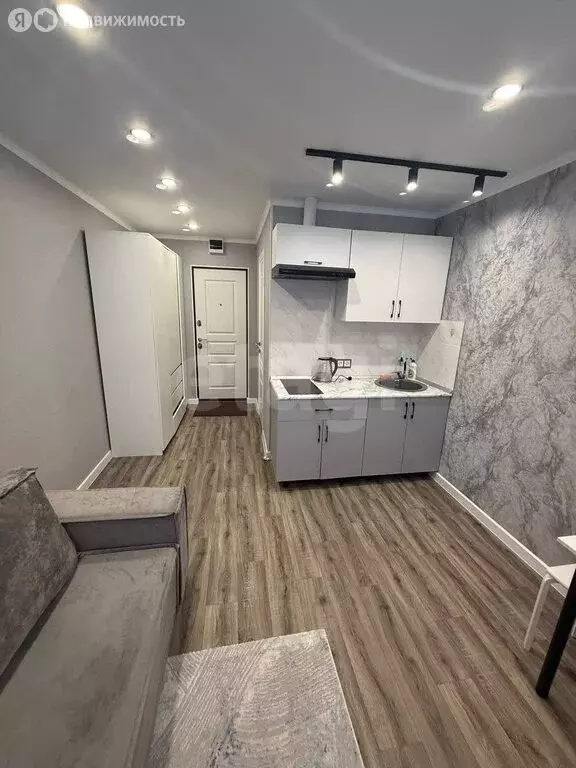 1к в -комнатной квартире (16.9 м) - Фото 1