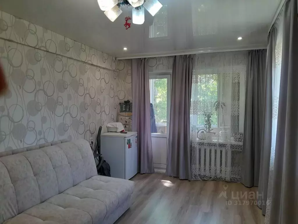 2-к кв. Башкортостан, Уфа Таллинская ул., 26/1 (41.7 м) - Фото 1