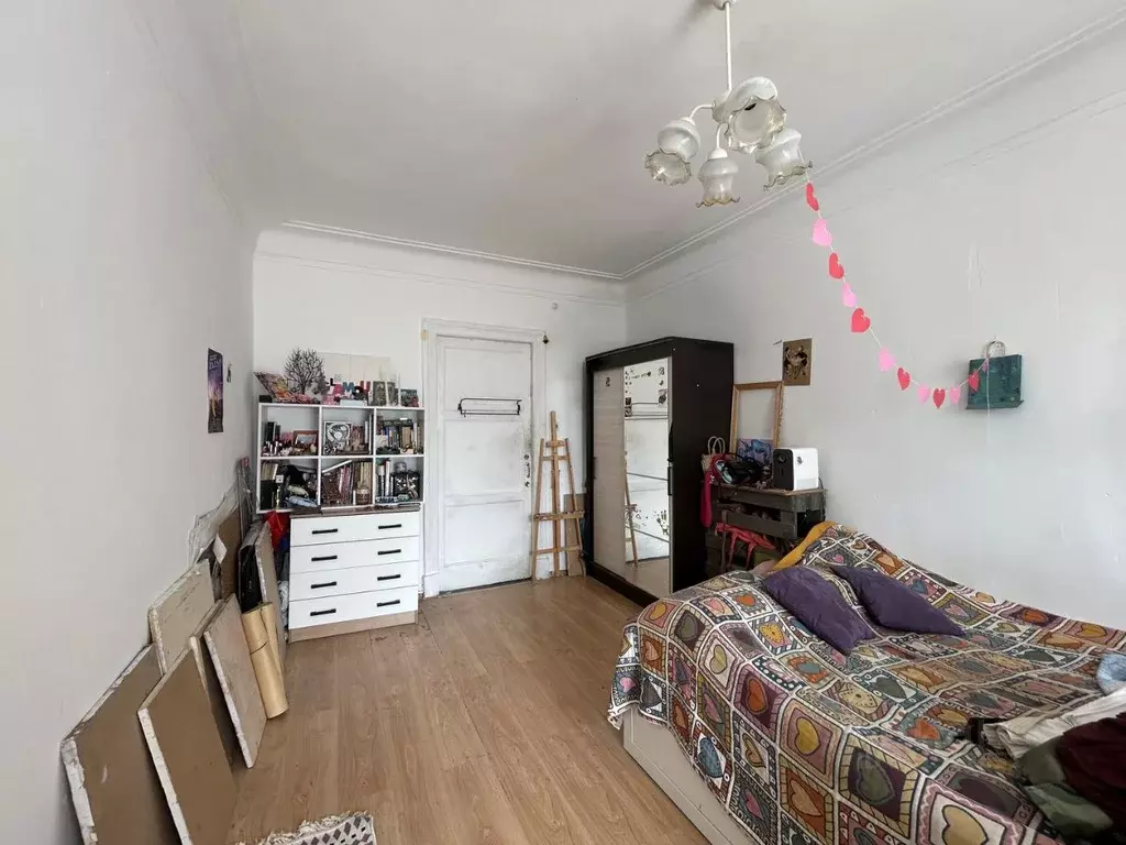 Комната Санкт-Петербург ул. Всеволода Вишневского, 16 (19.2 м) - Фото 2