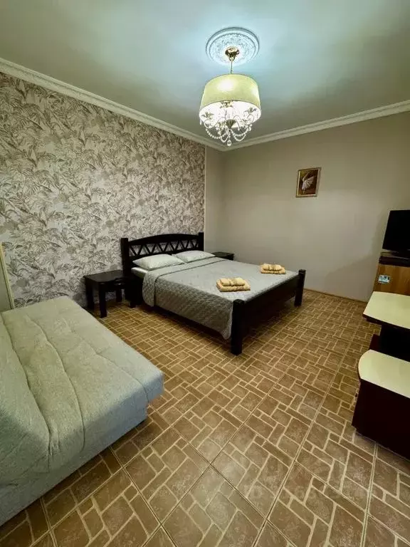 Комната Краснодарский край, Геленджик городской округ, с. Кабардинка ... - Фото 1